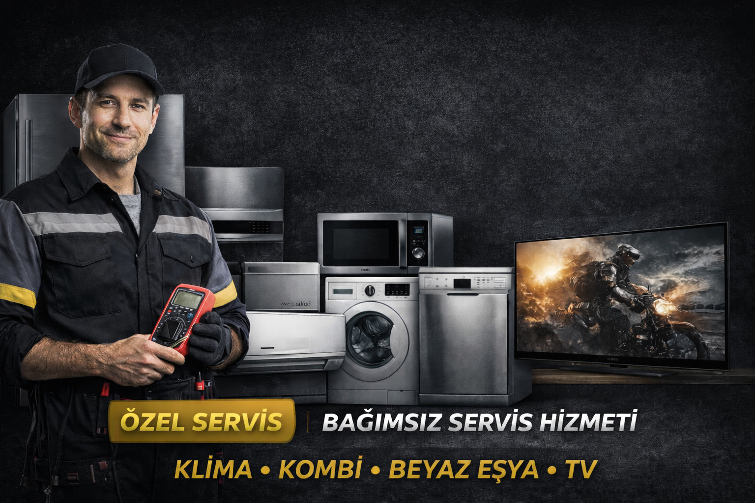  İşçievleri Maktek Servisi